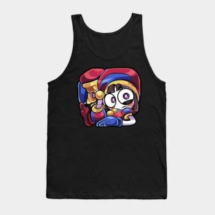 Pomni Tank Top